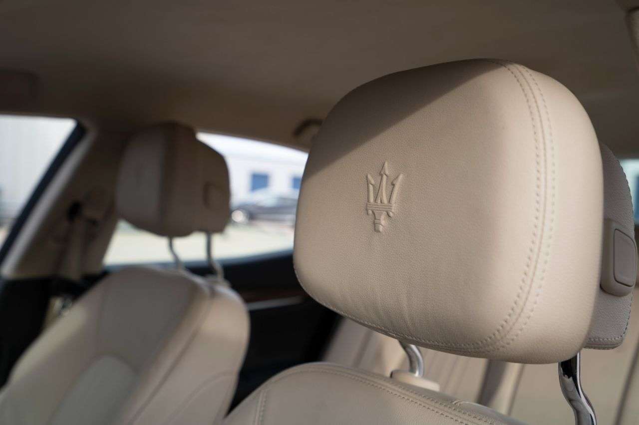 2016 MASERATI GHIBLI 2016 MASERATI GHIBLI