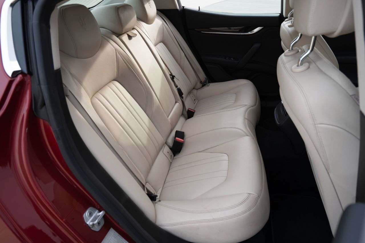 2016 MASERATI GHIBLI 2016 MASERATI GHIBLI