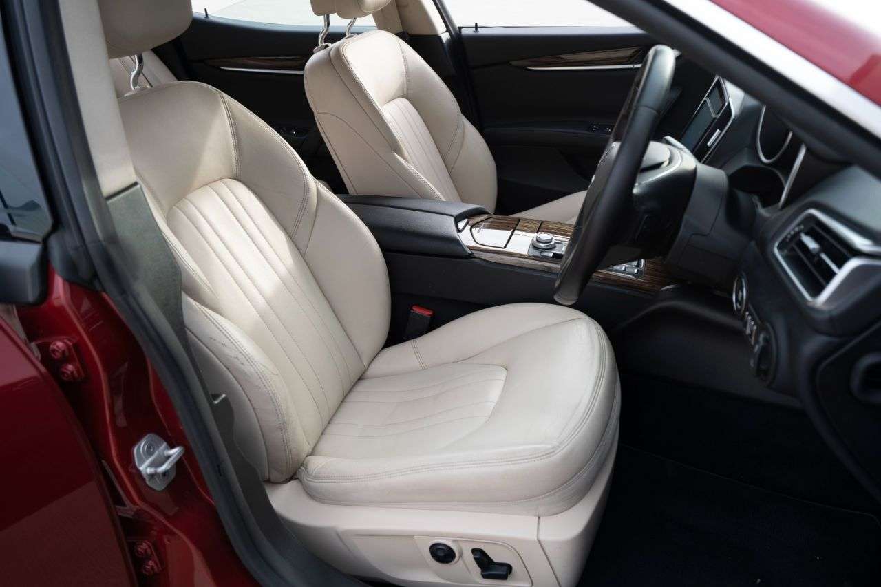 2016 MASERATI GHIBLI 2016 MASERATI GHIBLI