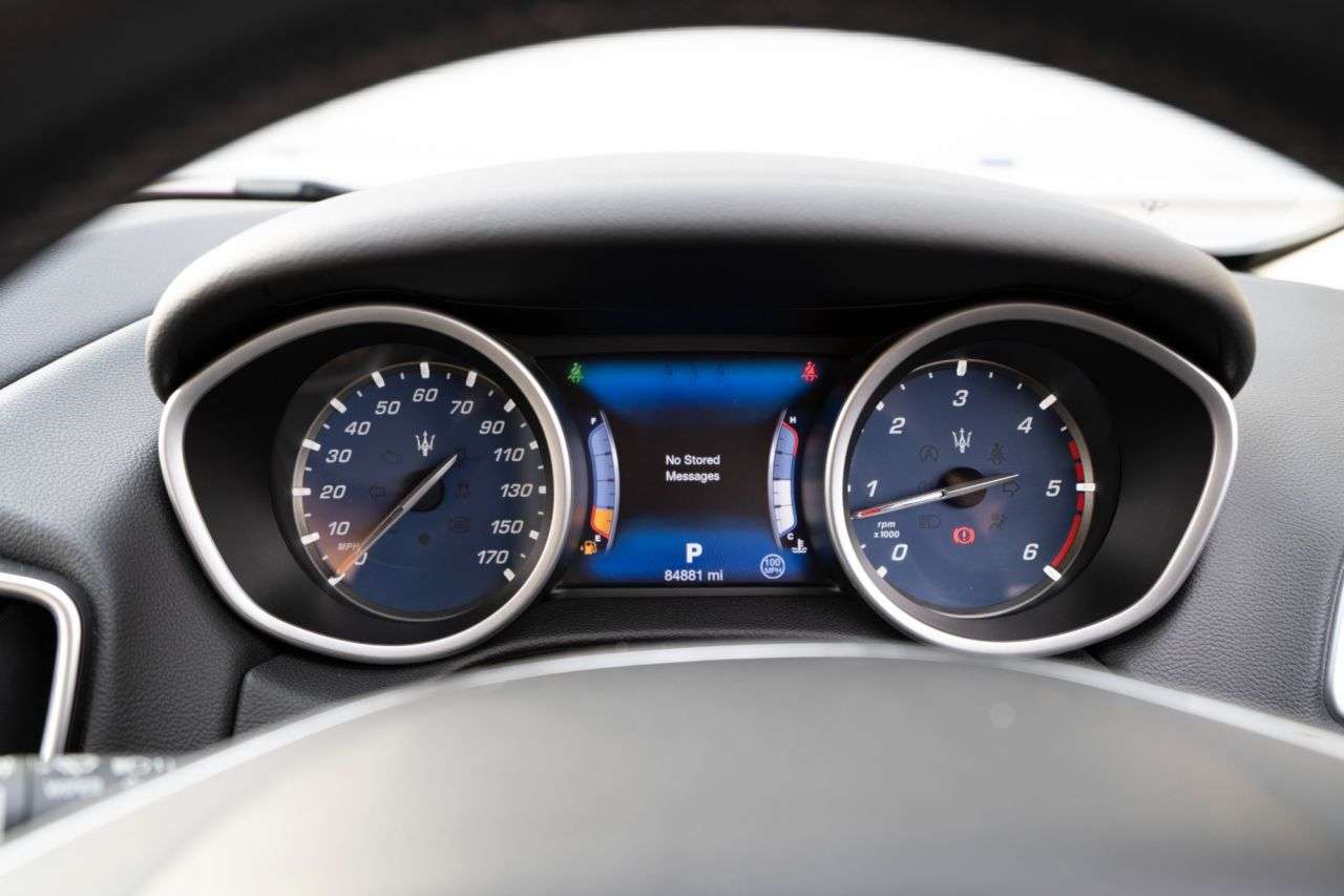 2016 MASERATI GHIBLI 2016 MASERATI GHIBLI