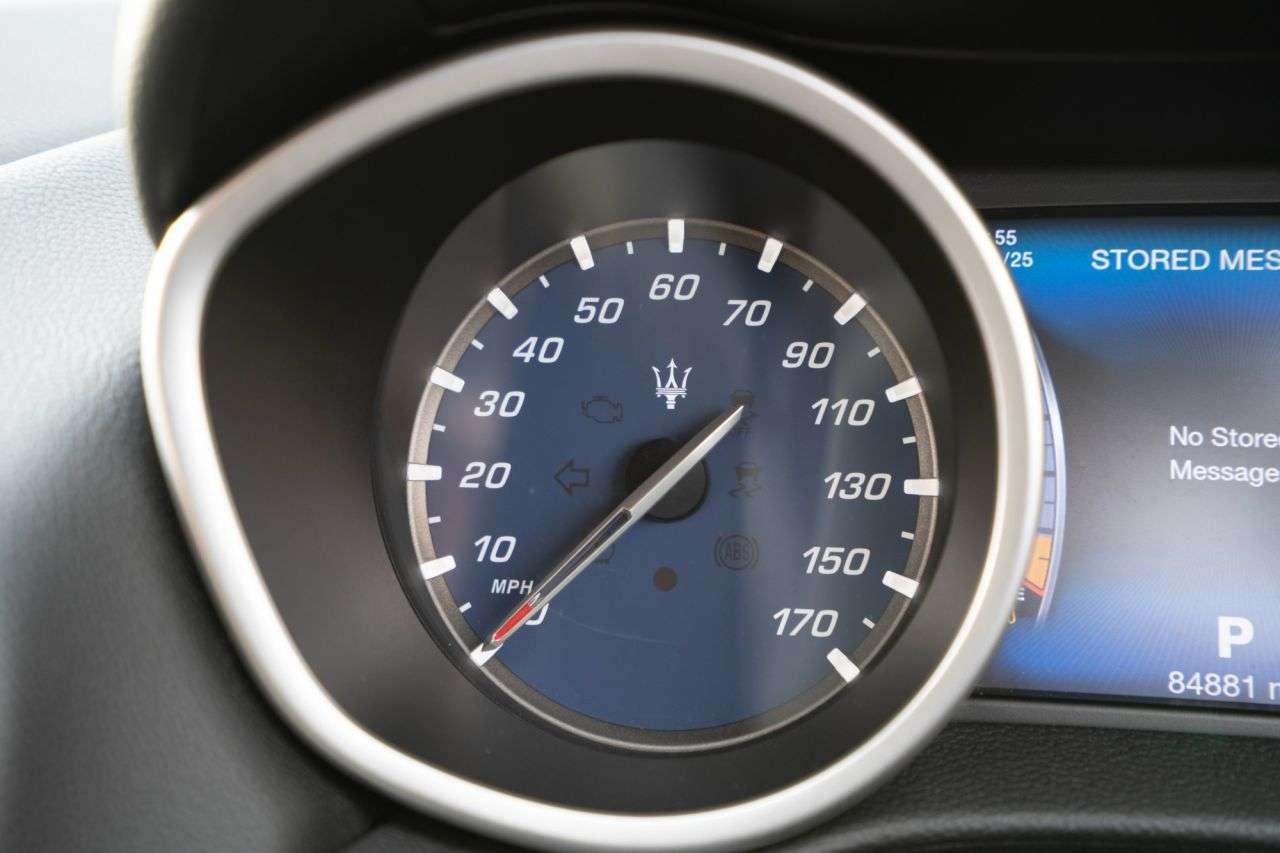 2016 MASERATI GHIBLI 2016 MASERATI GHIBLI