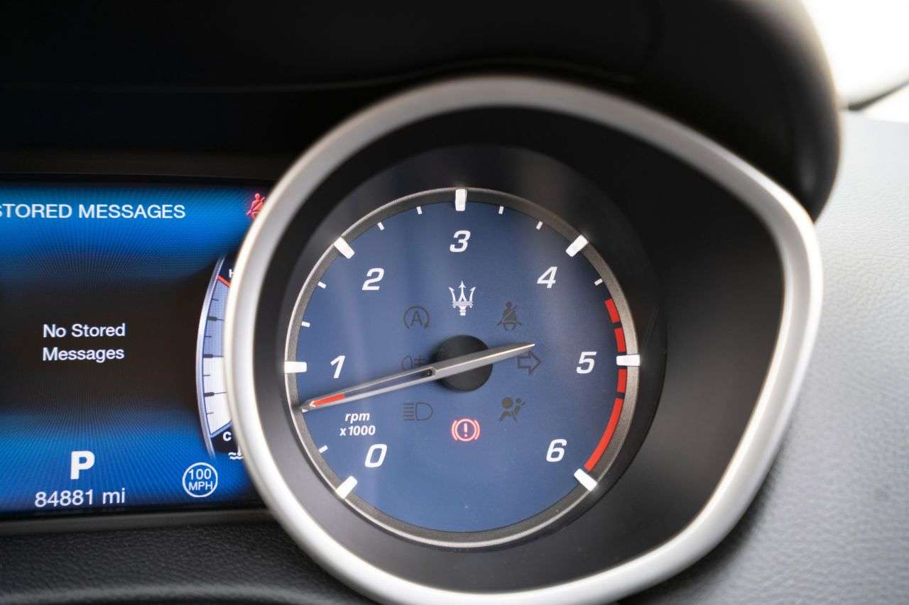 2016 MASERATI GHIBLI 2016 MASERATI GHIBLI