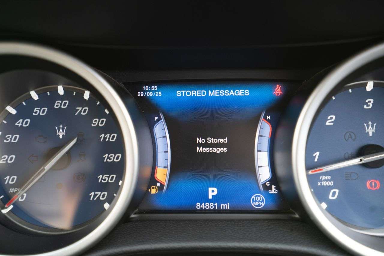 2016 MASERATI GHIBLI 2016 MASERATI GHIBLI