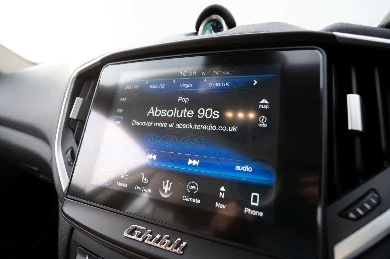 2016 MASERATI GHIBLI 2016 MASERATI GHIBLI