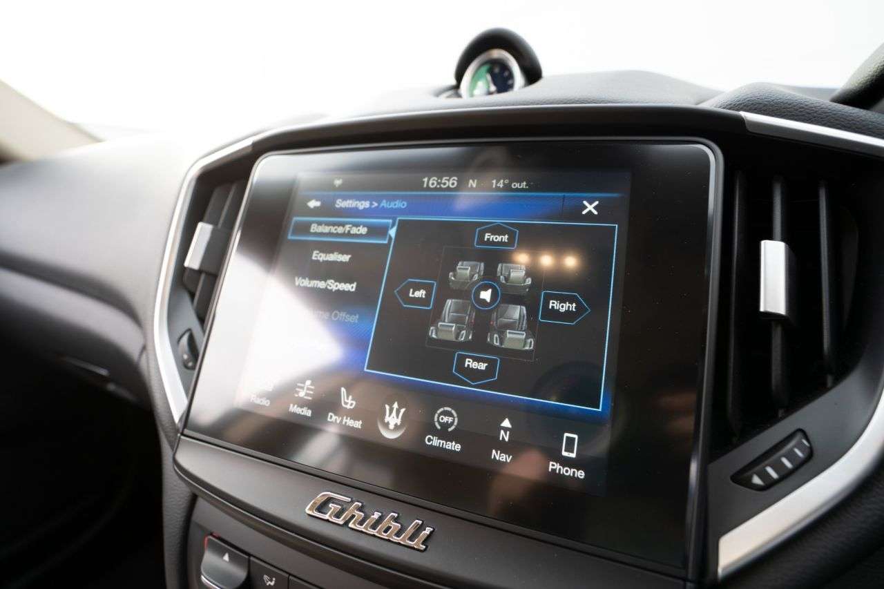 2016 MASERATI GHIBLI 2016 MASERATI GHIBLI