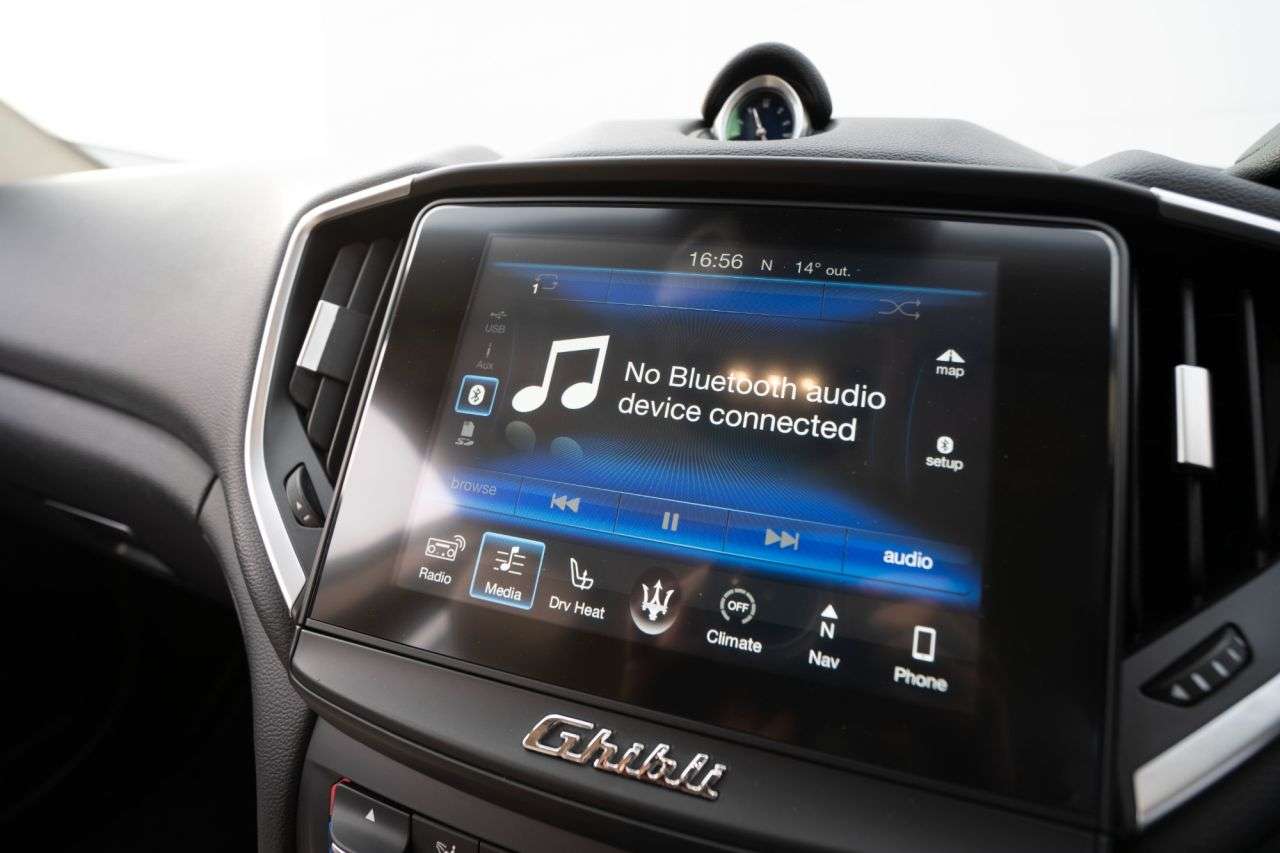 2016 MASERATI GHIBLI 2016 MASERATI GHIBLI