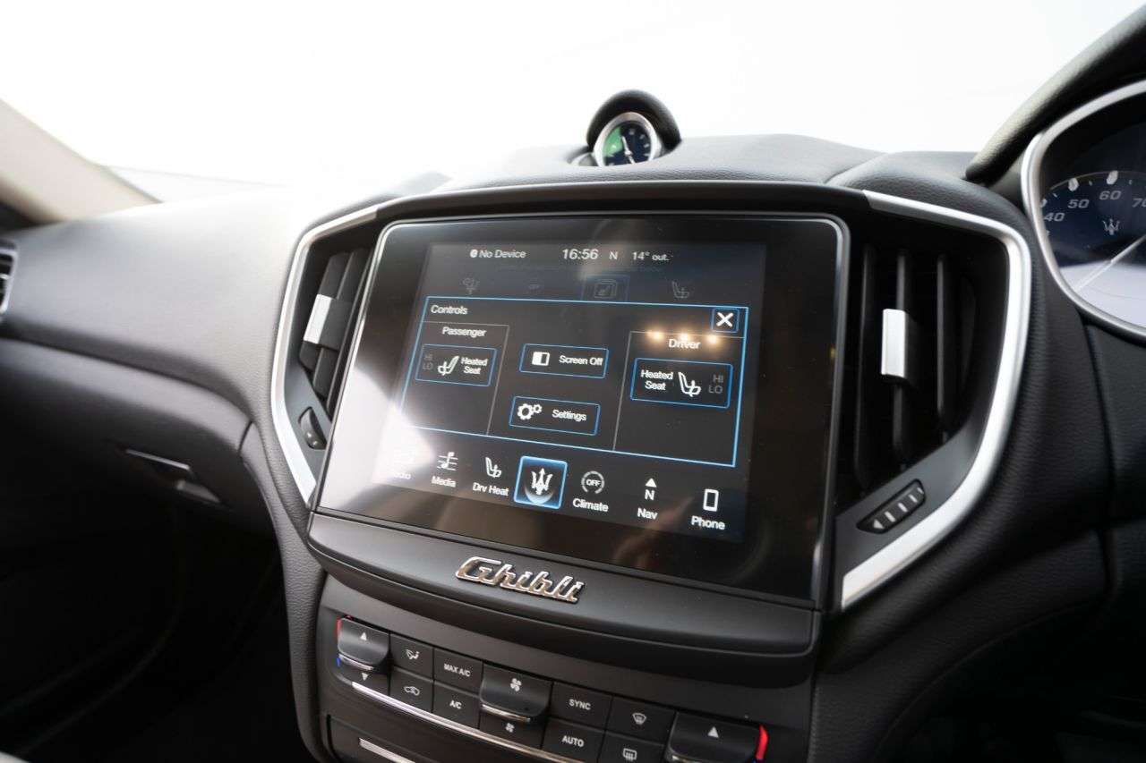 2016 MASERATI GHIBLI 2016 MASERATI GHIBLI