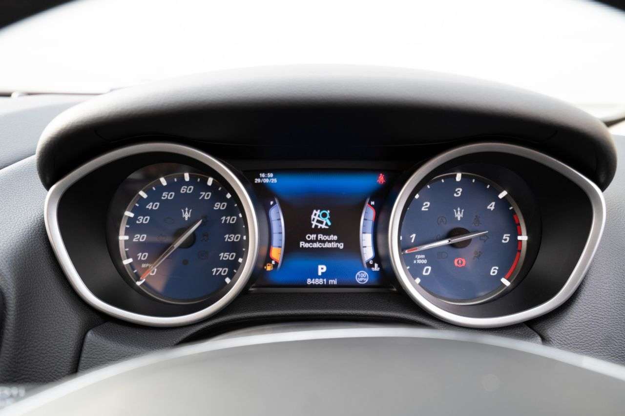 2016 MASERATI GHIBLI 2016 MASERATI GHIBLI