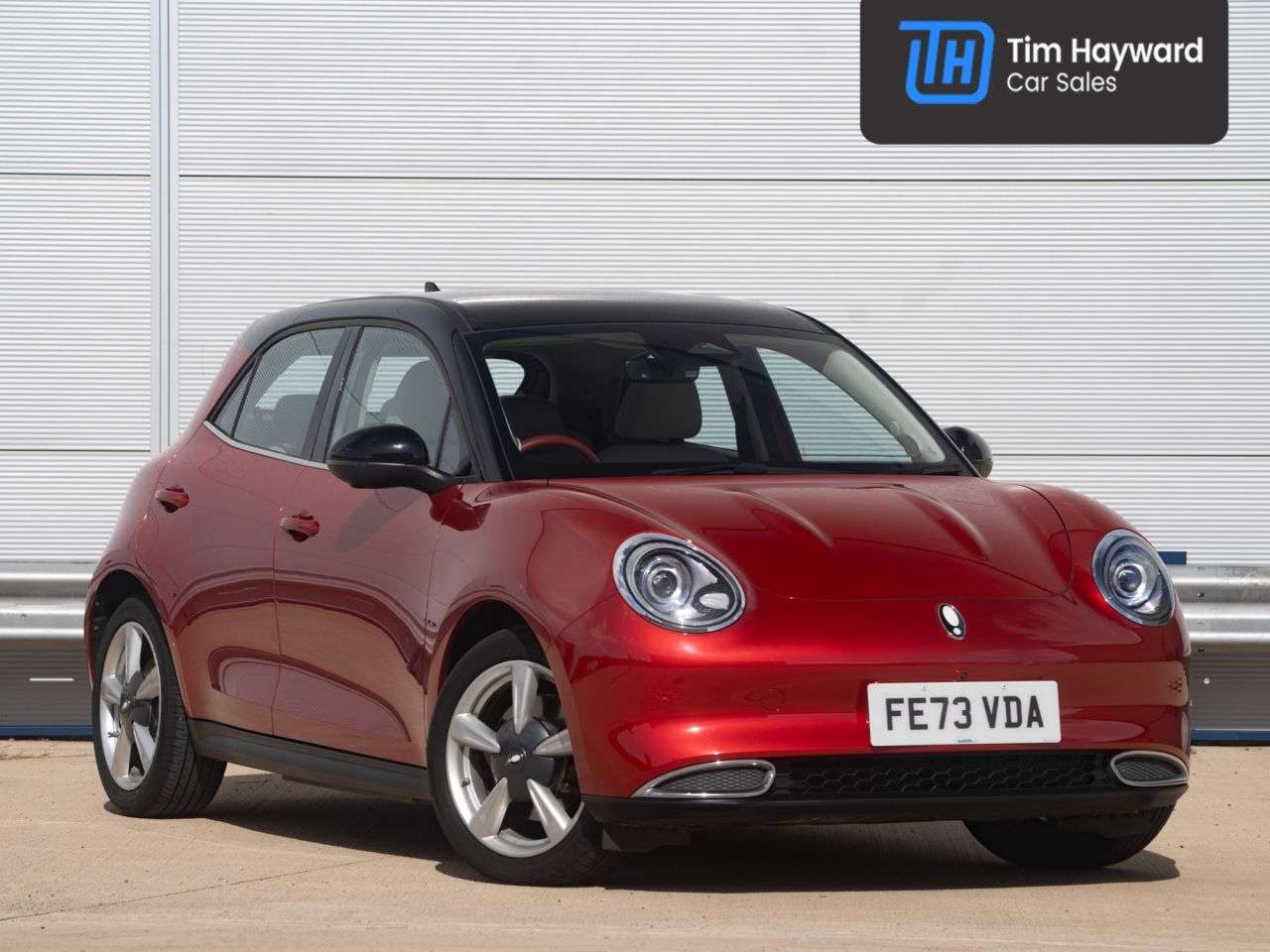 2023 GWM FUNKY CAT 2023 GWM FUNKY CAT