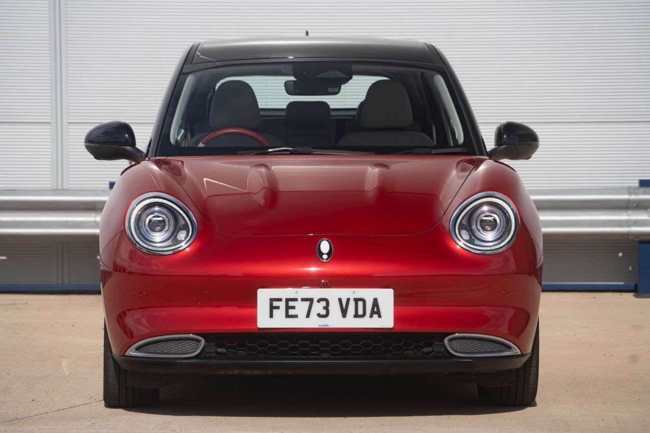 2023 GWM FUNKY CAT 2023 GWM FUNKY CAT