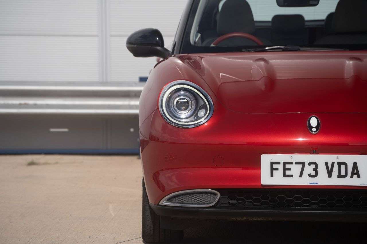 2023 GWM FUNKY CAT 2023 GWM FUNKY CAT