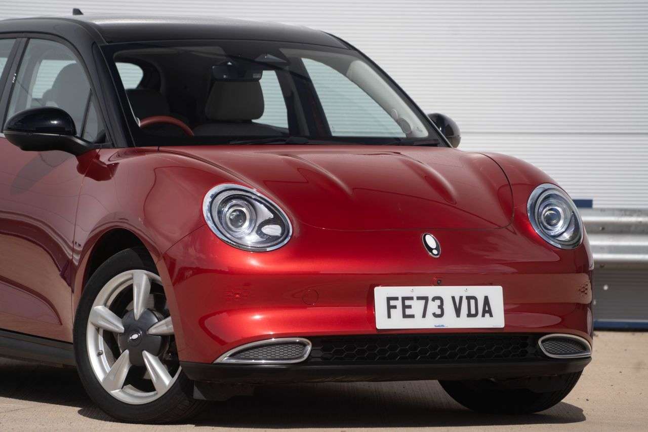 2023 GWM FUNKY CAT 2023 GWM FUNKY CAT