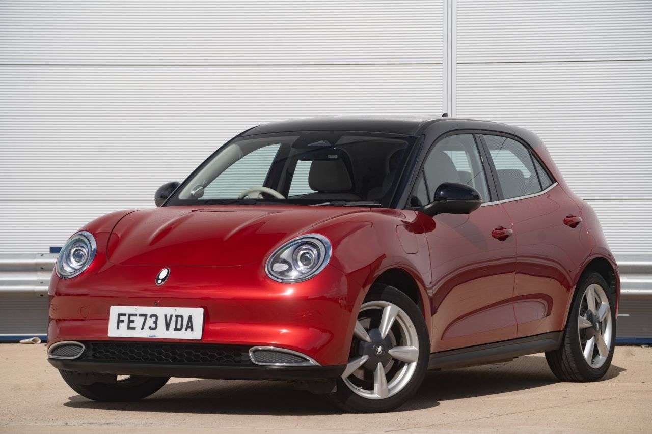 2023 GWM FUNKY CAT 2023 GWM FUNKY CAT