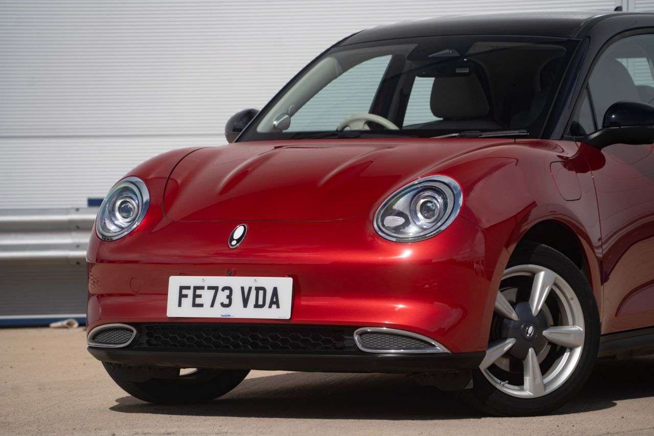 2023 GWM FUNKY CAT 2023 GWM FUNKY CAT