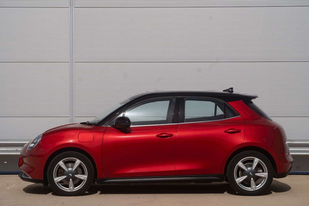 2023 GWM FUNKY CAT 2023 GWM FUNKY CAT