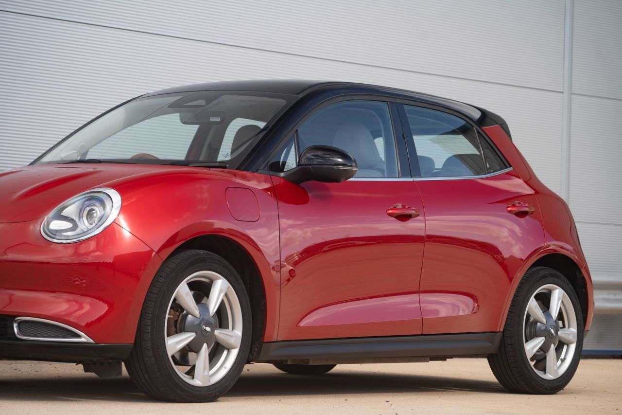 2023 GWM FUNKY CAT 2023 GWM FUNKY CAT