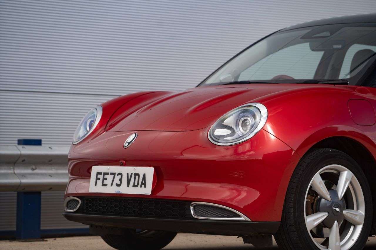 2023 GWM FUNKY CAT 2023 GWM FUNKY CAT