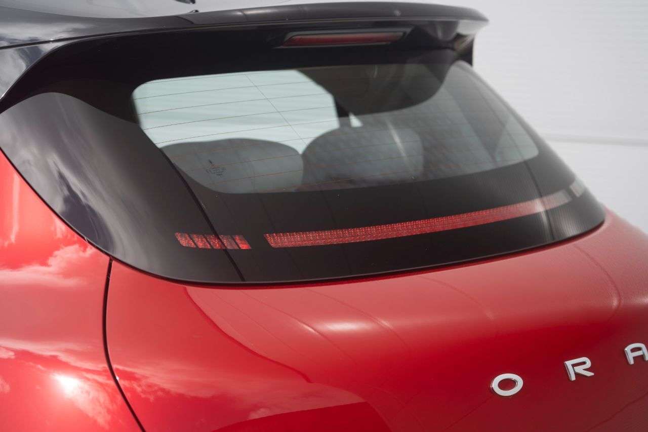 2023 GWM FUNKY CAT 2023 GWM FUNKY CAT