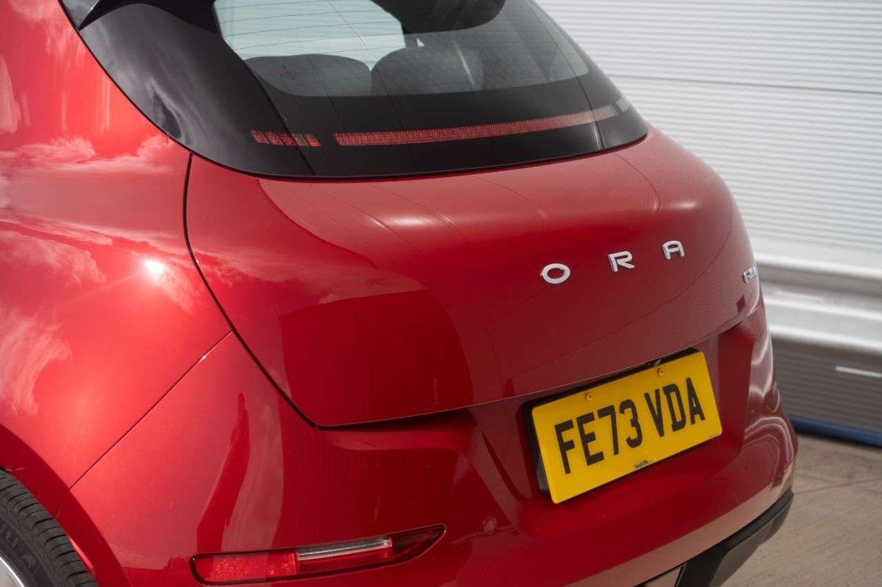 2023 GWM FUNKY CAT 2023 GWM FUNKY CAT