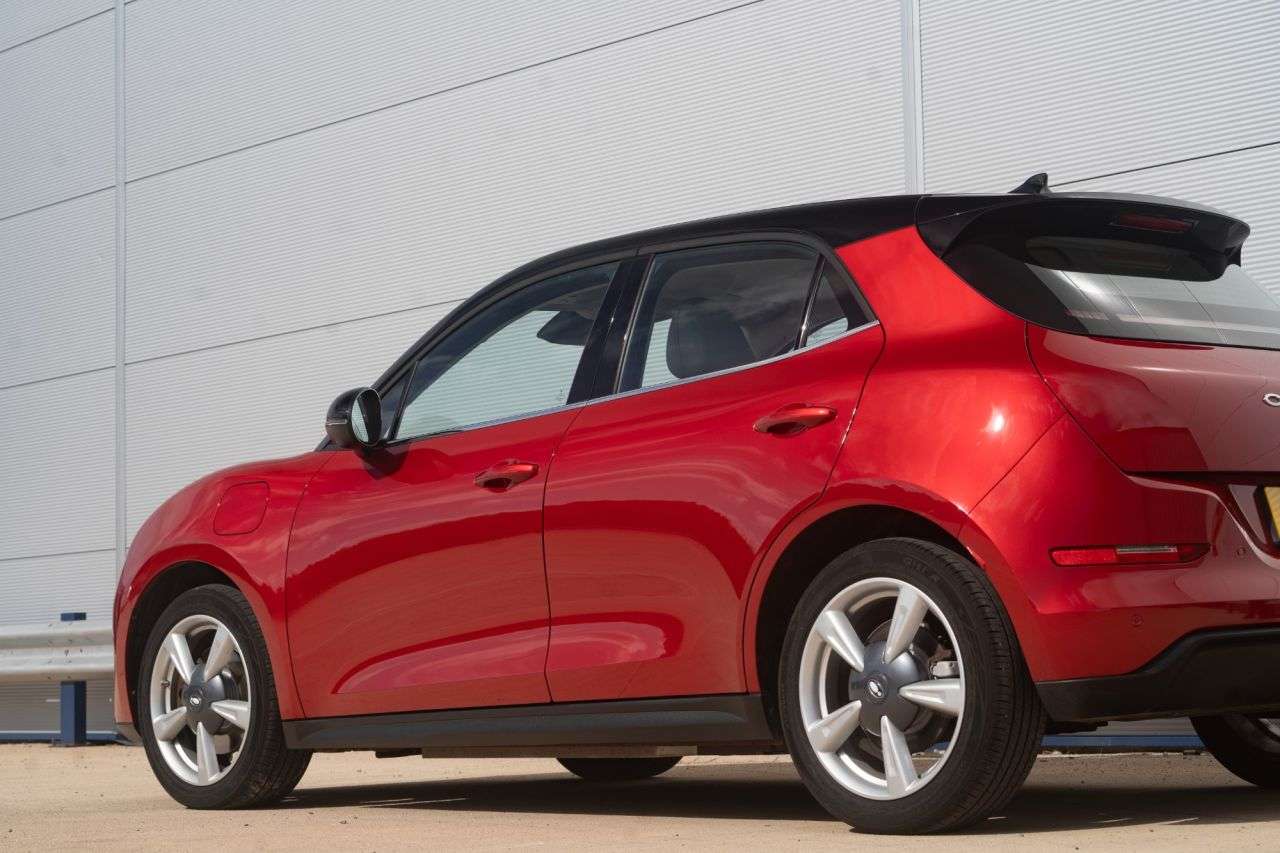 2023 GWM FUNKY CAT 2023 GWM FUNKY CAT