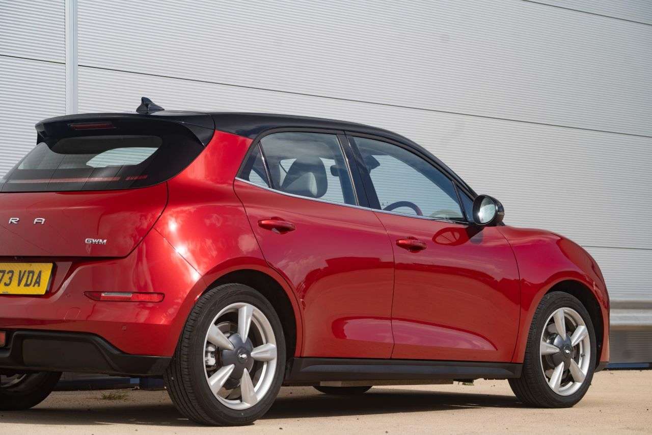 2023 GWM FUNKY CAT 2023 GWM FUNKY CAT