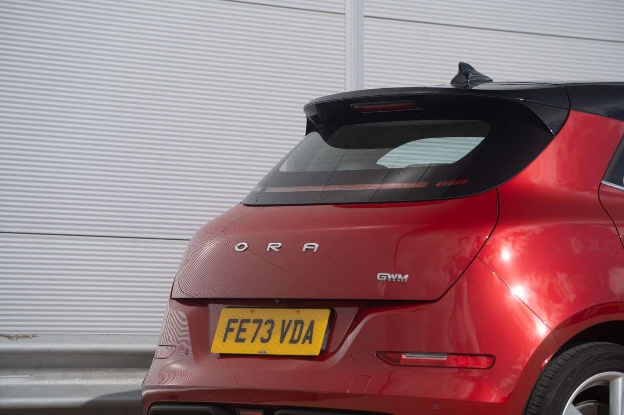 2023 GWM FUNKY CAT 2023 GWM FUNKY CAT