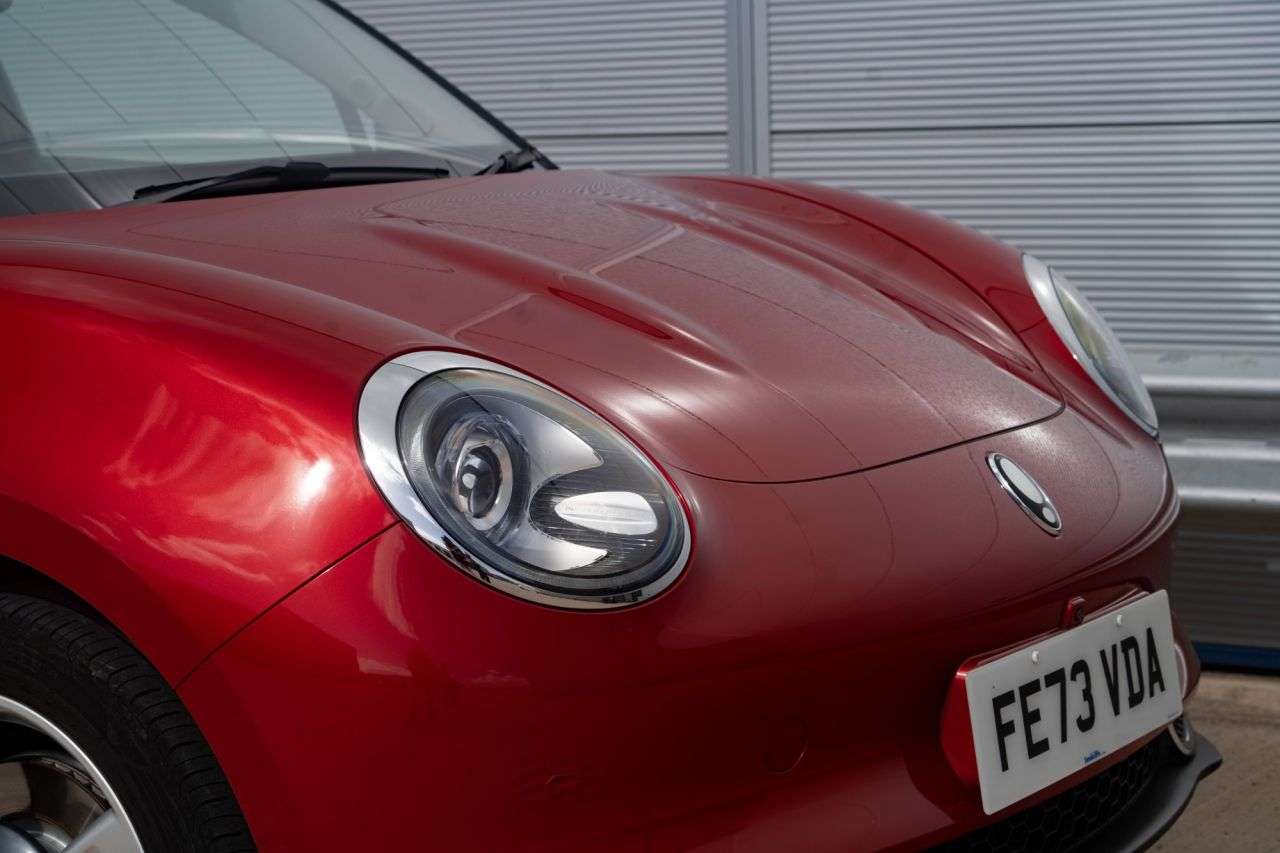 2023 GWM FUNKY CAT 2023 GWM FUNKY CAT