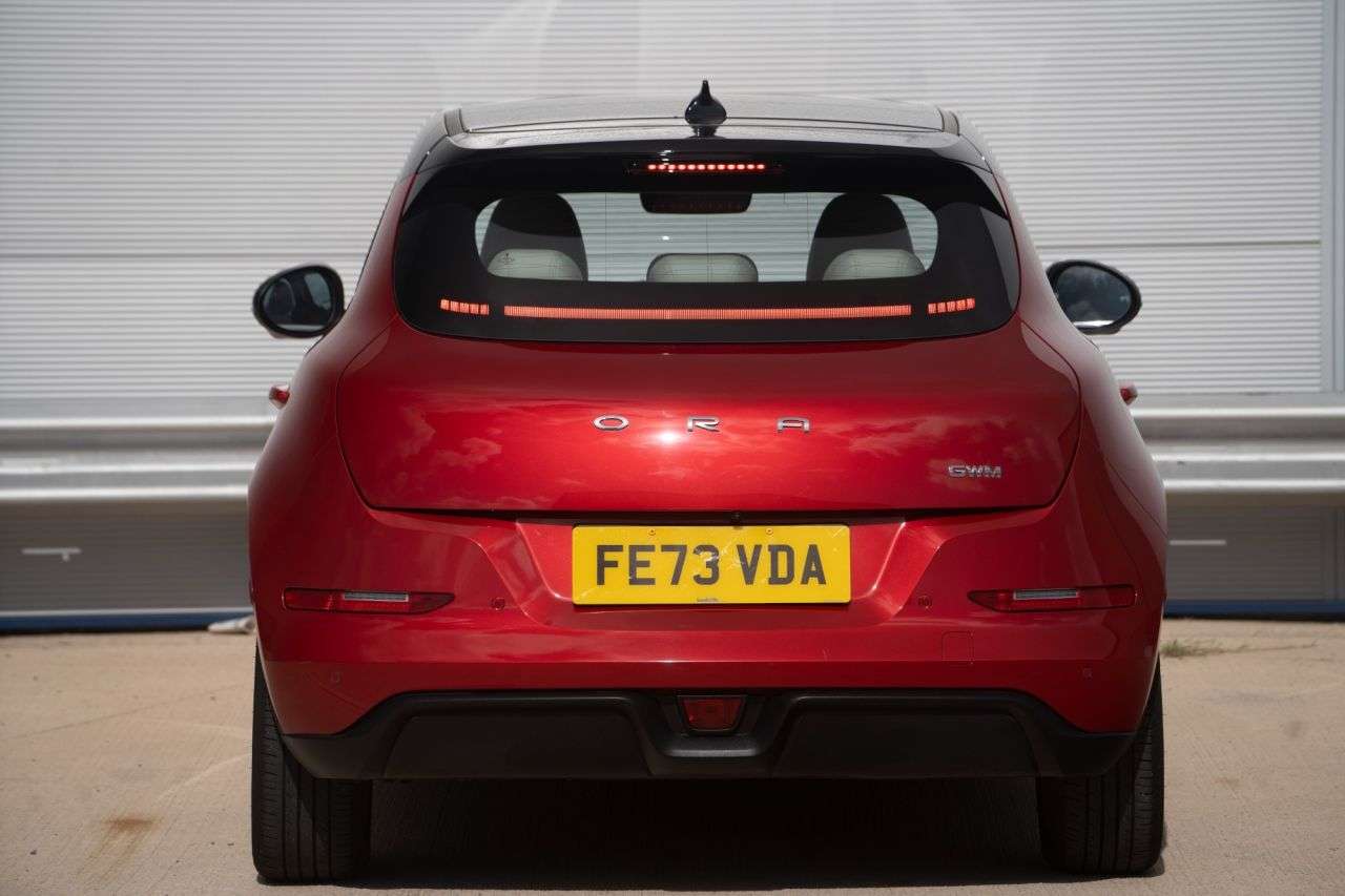 2023 GWM FUNKY CAT 2023 GWM FUNKY CAT