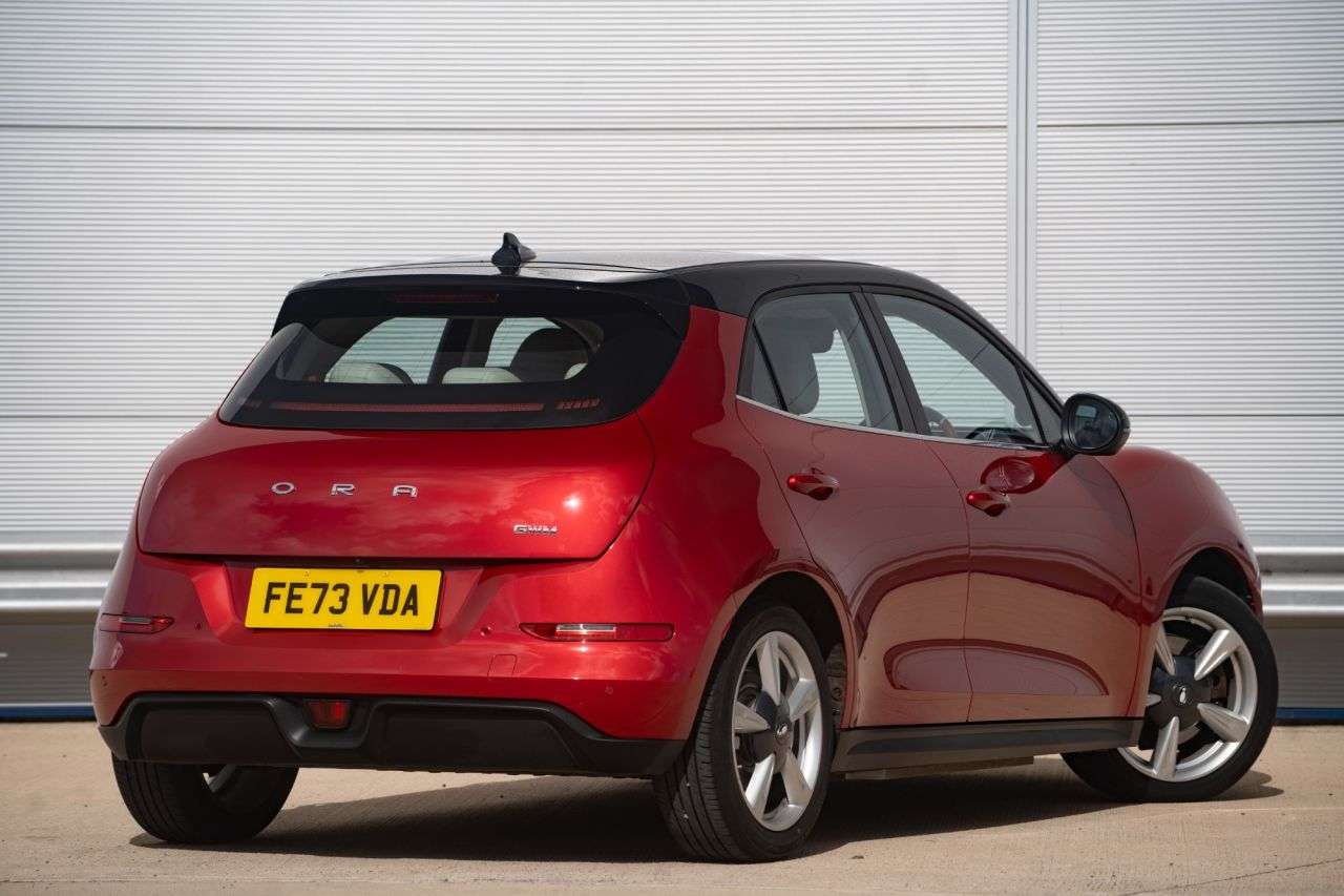 2023 GWM FUNKY CAT 2023 GWM FUNKY CAT