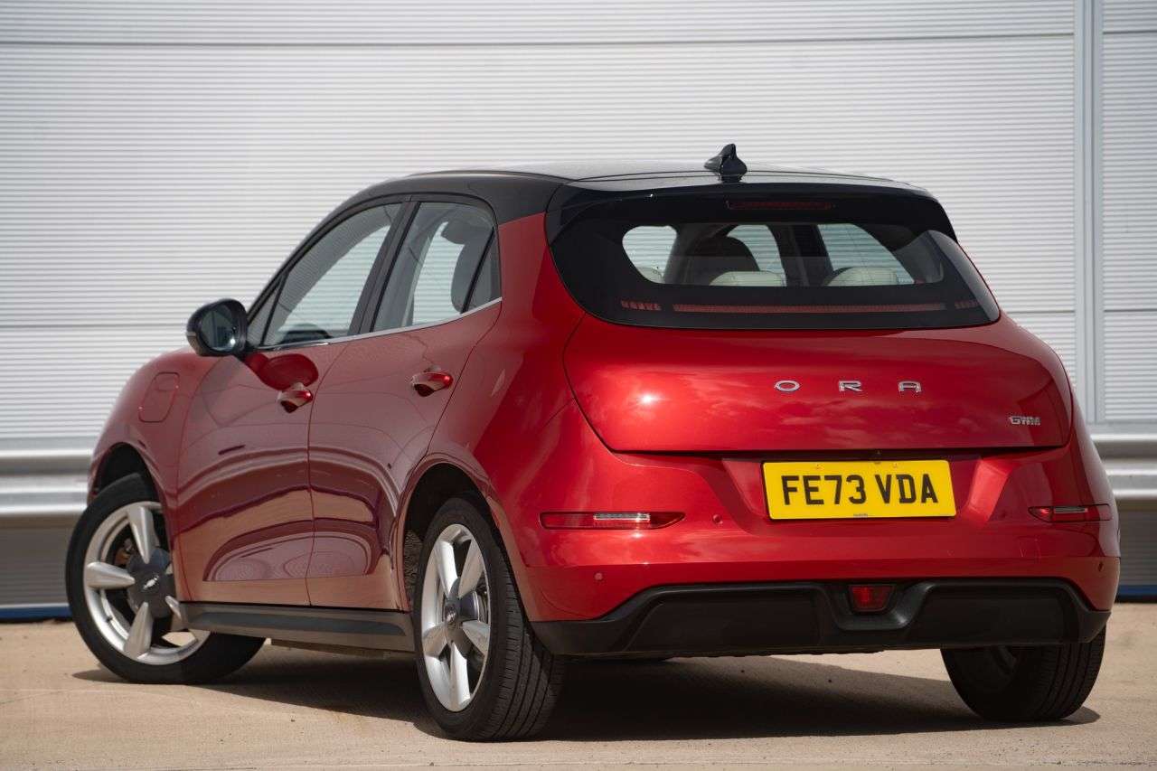 2023 GWM FUNKY CAT 2023 GWM FUNKY CAT