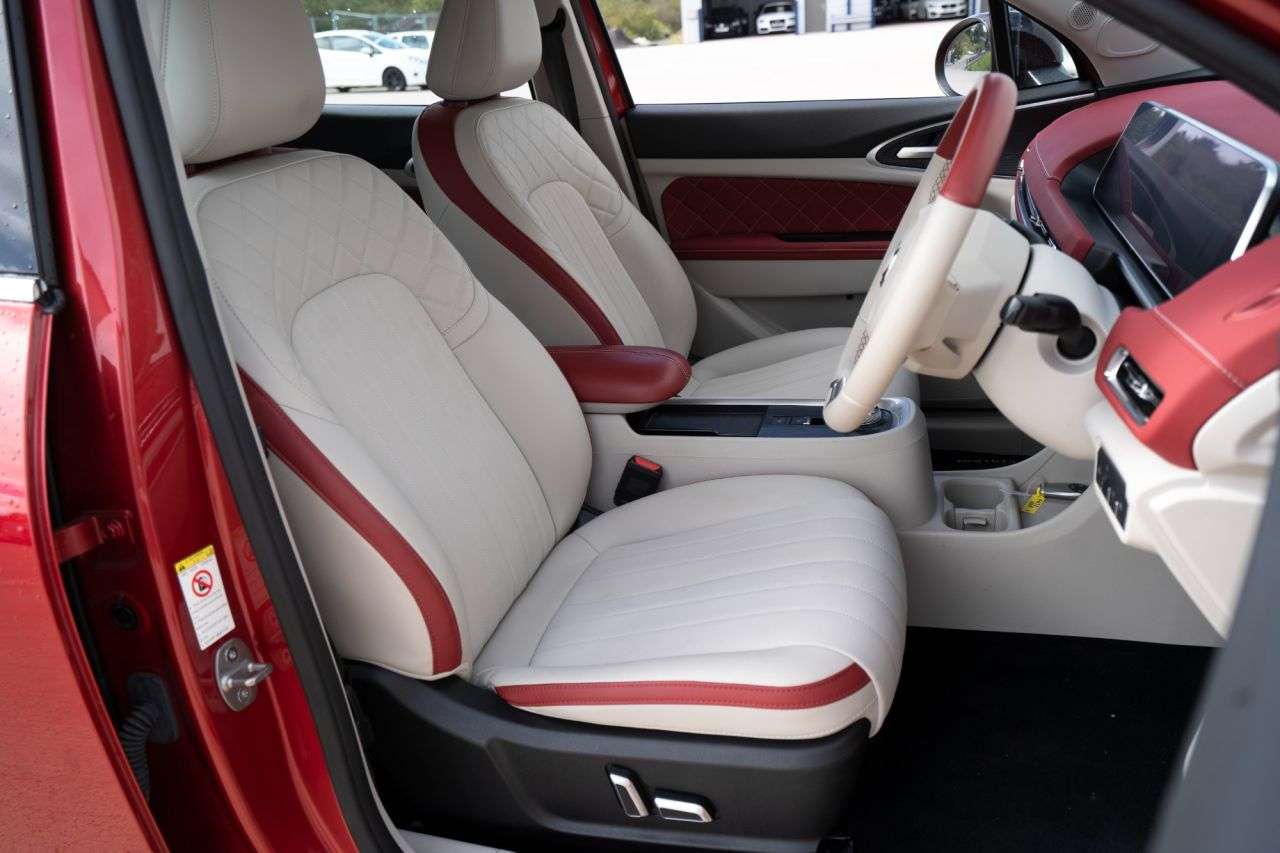 2023 GWM FUNKY CAT 2023 GWM FUNKY CAT