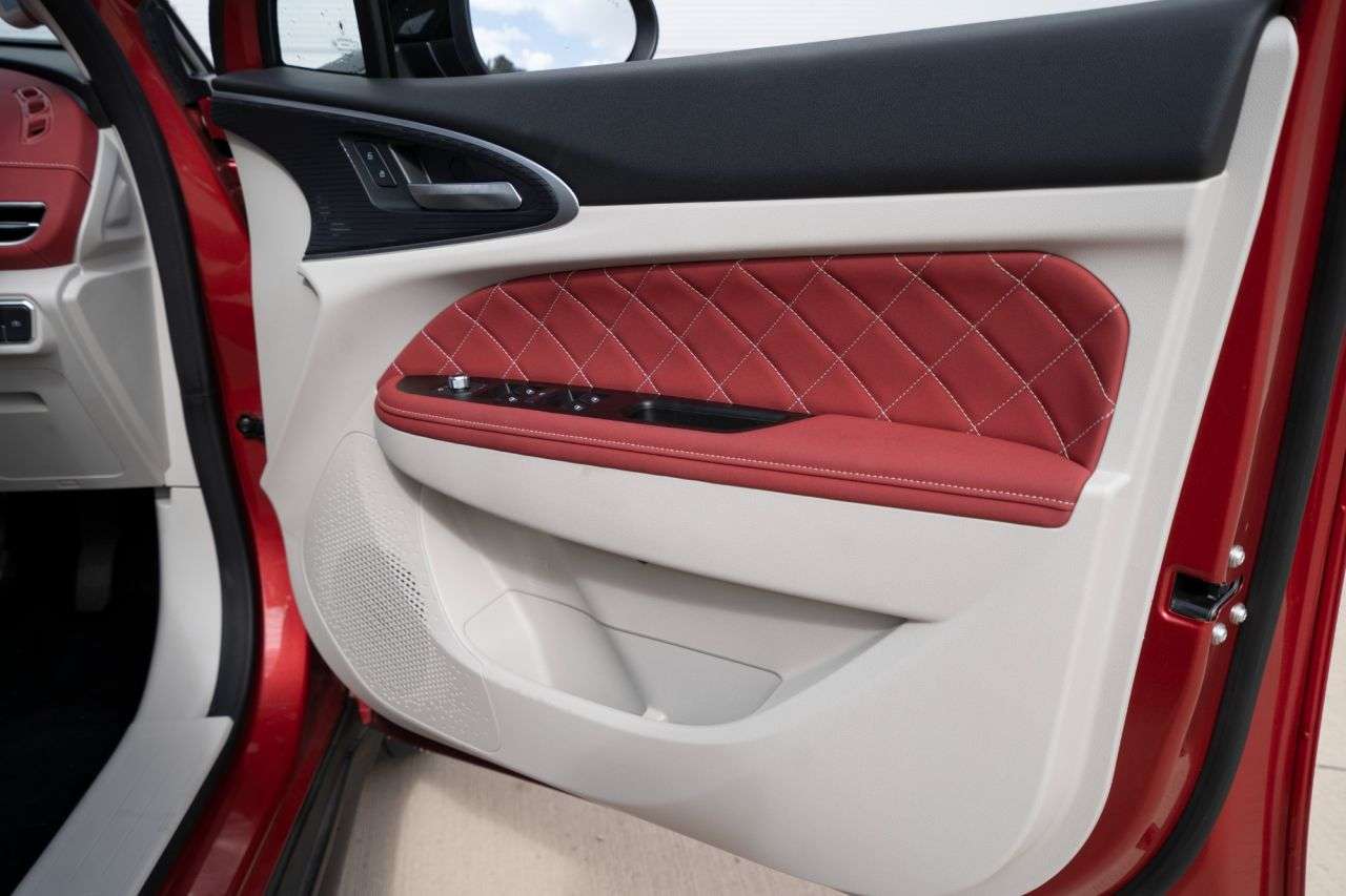 2023 GWM FUNKY CAT 2023 GWM FUNKY CAT