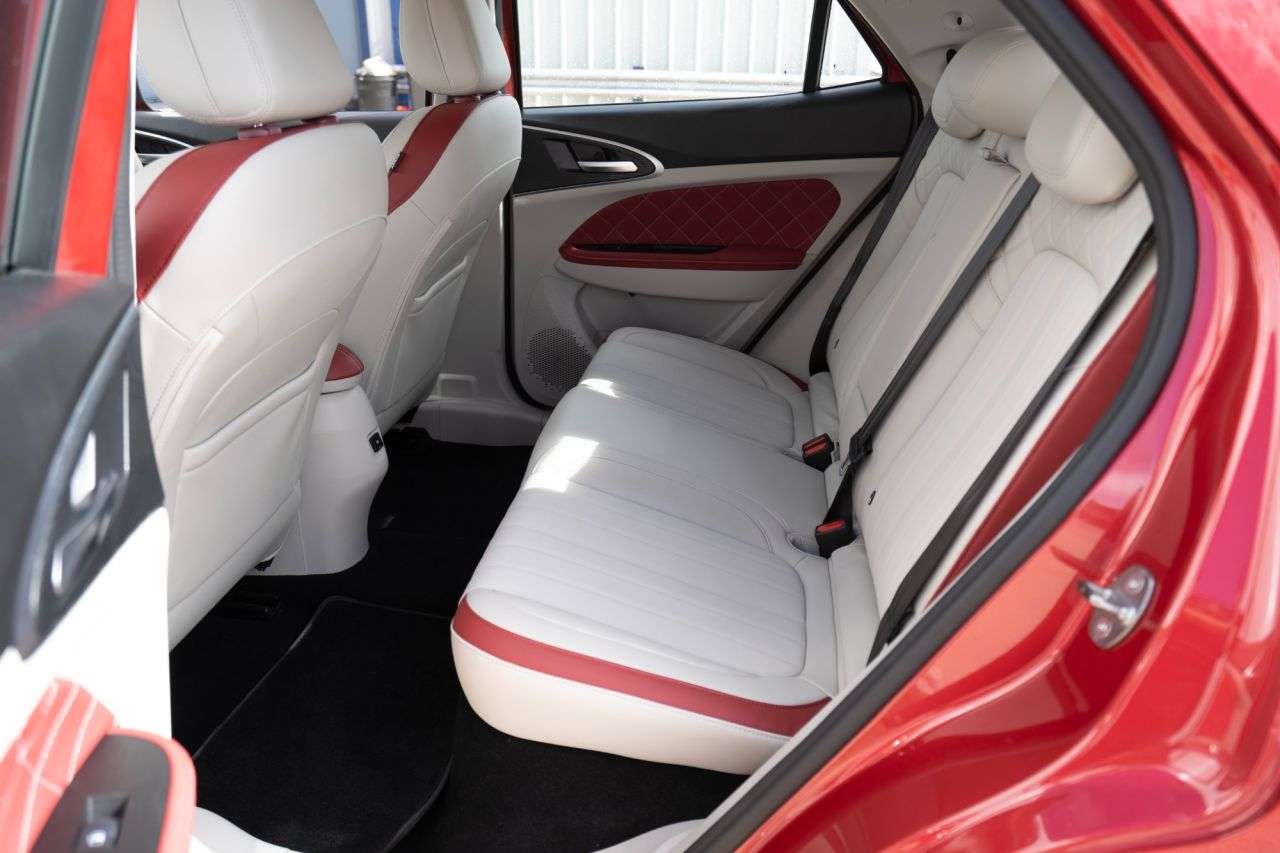 2023 GWM FUNKY CAT 2023 GWM FUNKY CAT