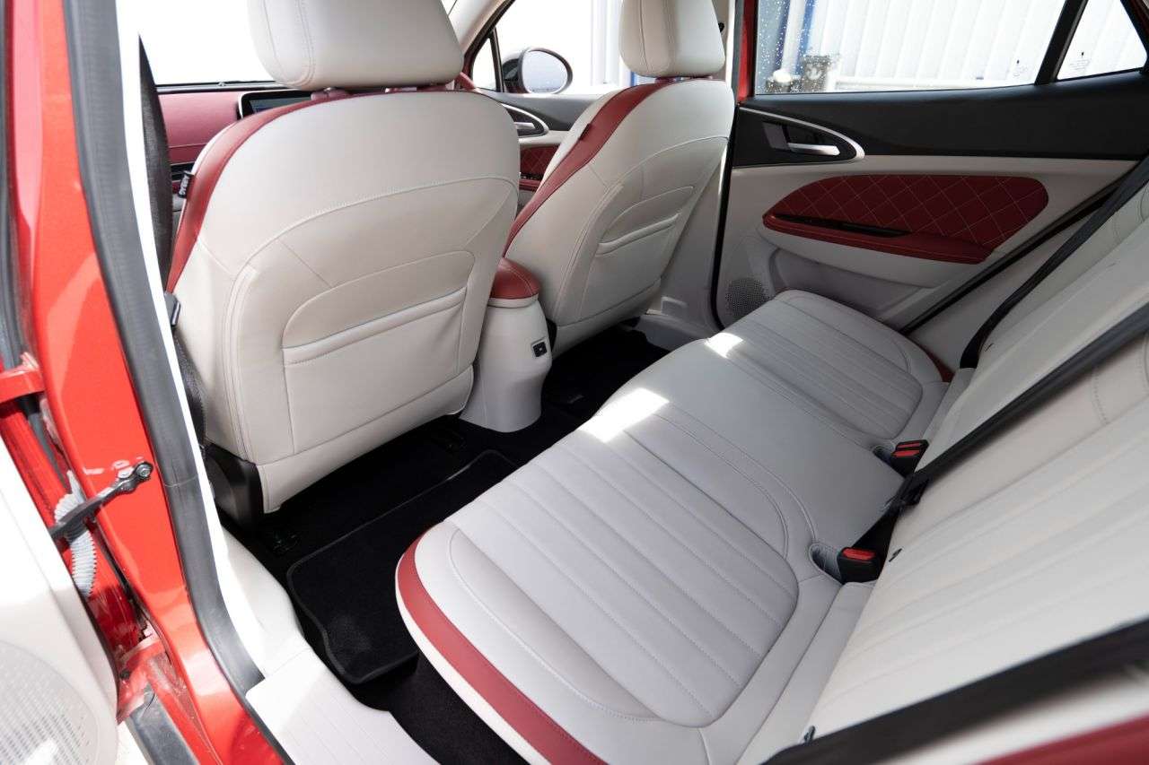 2023 GWM FUNKY CAT 2023 GWM FUNKY CAT