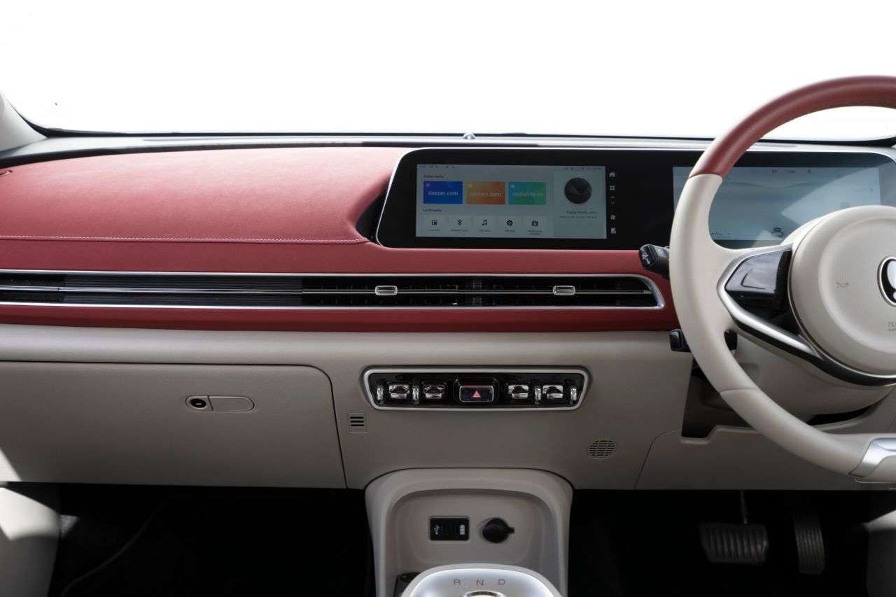 2023 GWM FUNKY CAT 2023 GWM FUNKY CAT