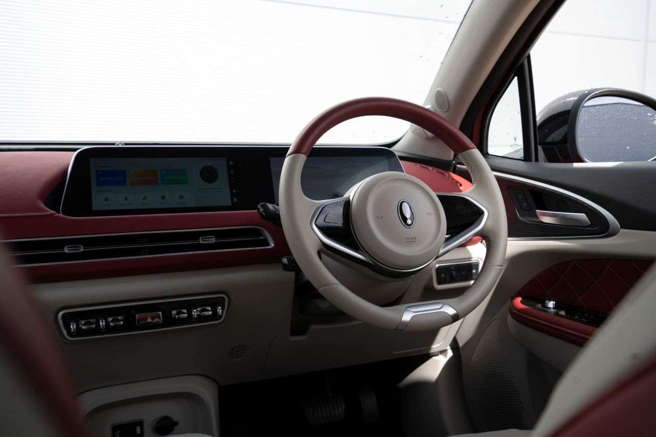 2023 GWM FUNKY CAT 2023 GWM FUNKY CAT