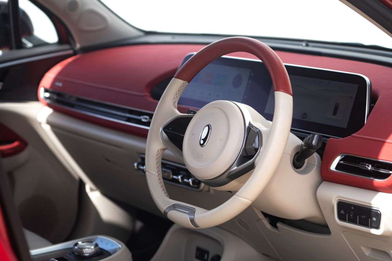 2023 GWM FUNKY CAT 2023 GWM FUNKY CAT