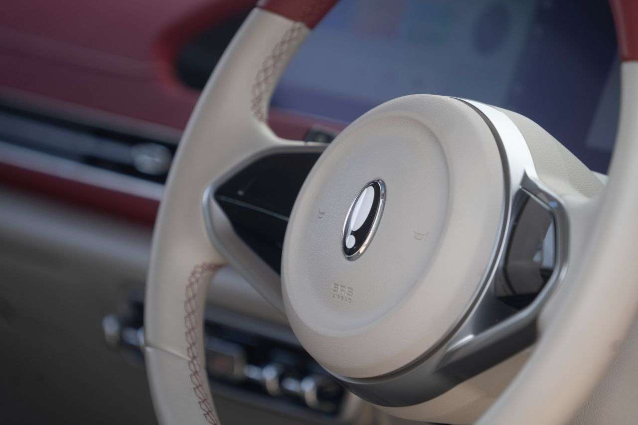 2023 GWM FUNKY CAT 2023 GWM FUNKY CAT