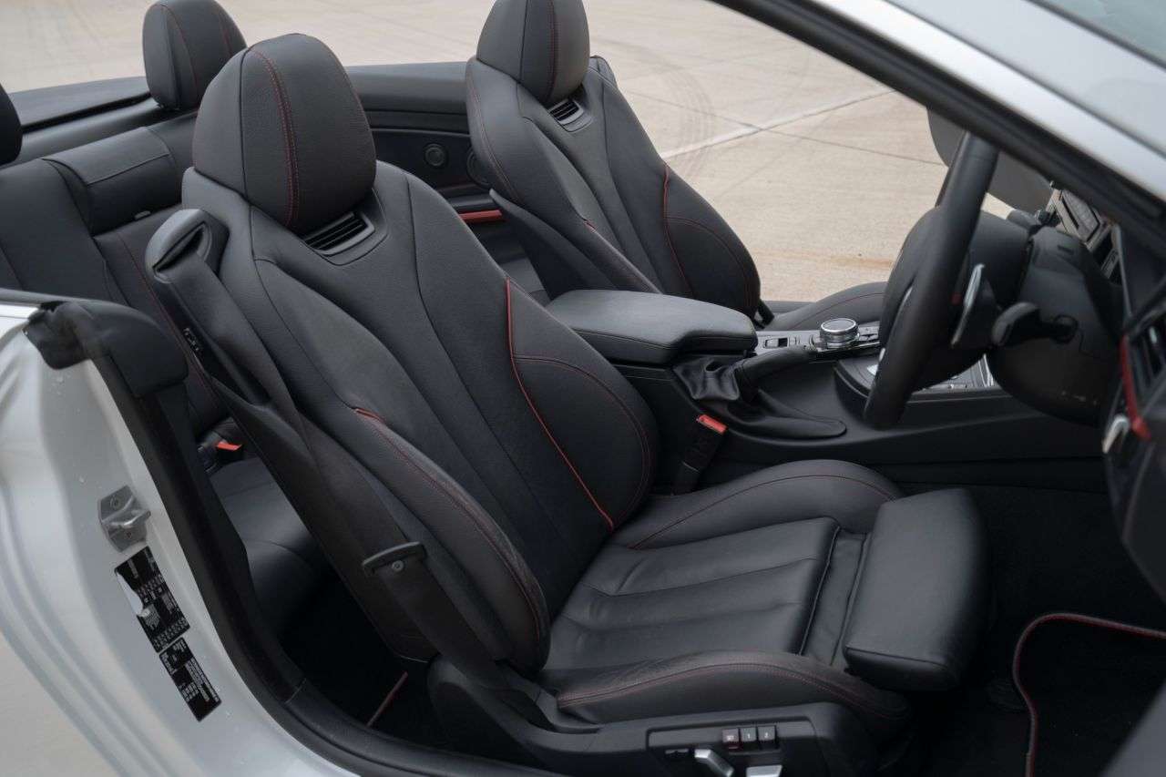 2016 BMW 4 SERIES 2016 BMW 4 SERIES