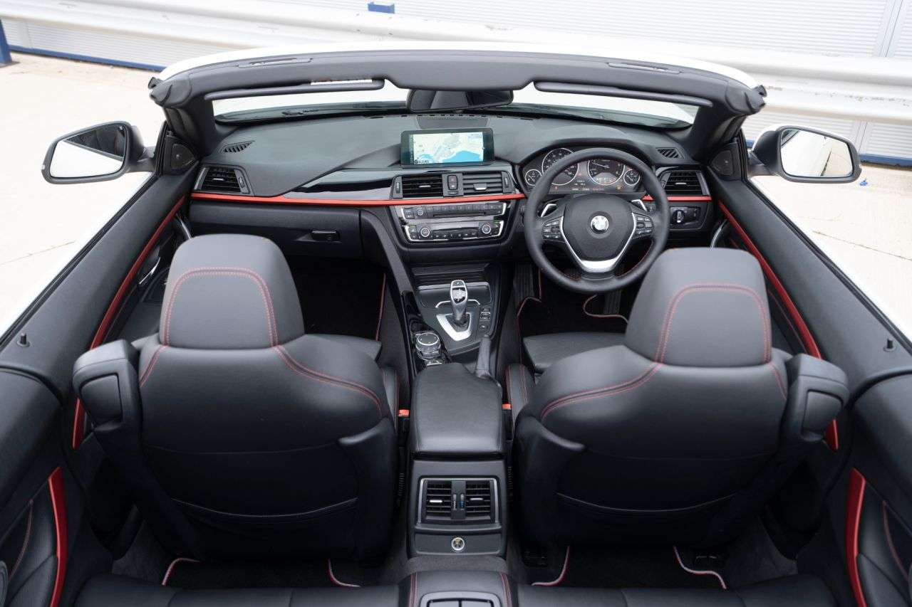 2016 BMW 4 SERIES 2016 BMW 4 SERIES