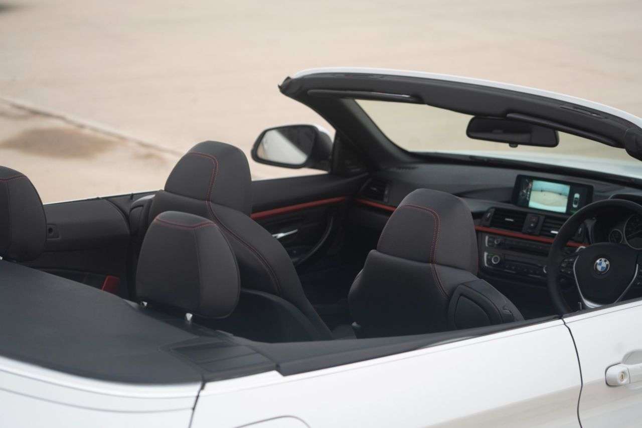 2016 BMW 4 SERIES 2016 BMW 4 SERIES