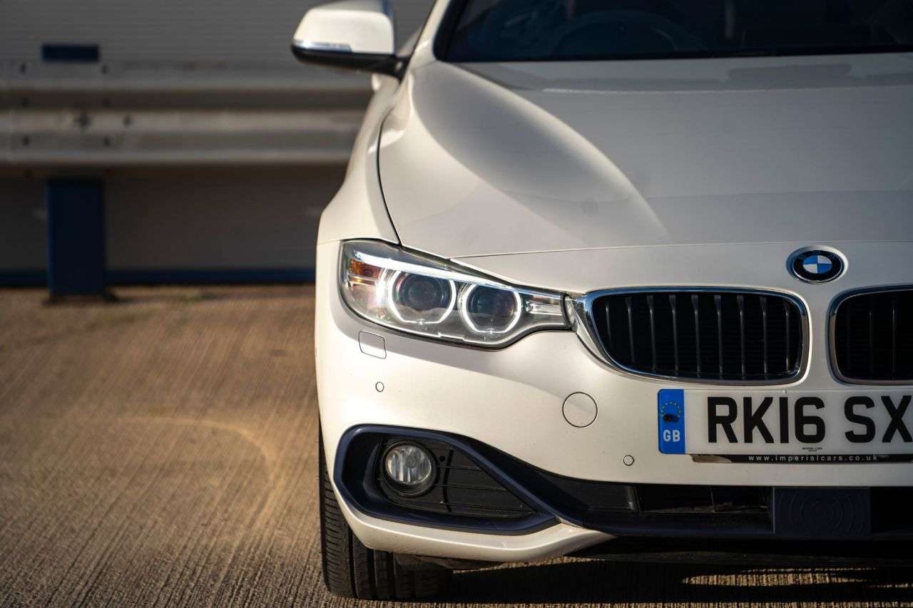 2016 BMW 4 SERIES 2016 BMW 4 SERIES