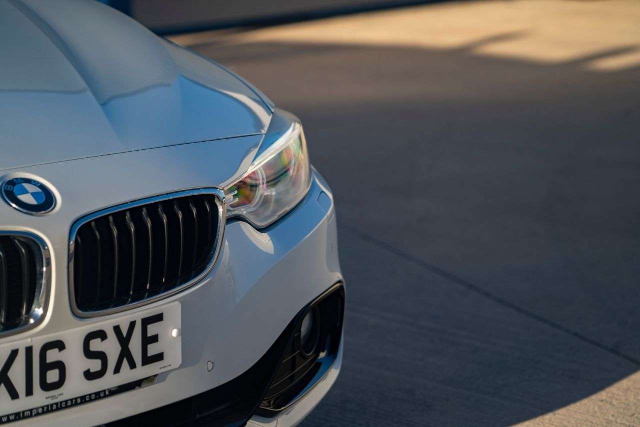 2016 BMW 4 SERIES 2016 BMW 4 SERIES