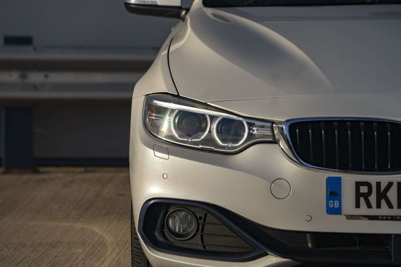 2016 BMW 4 SERIES 2016 BMW 4 SERIES