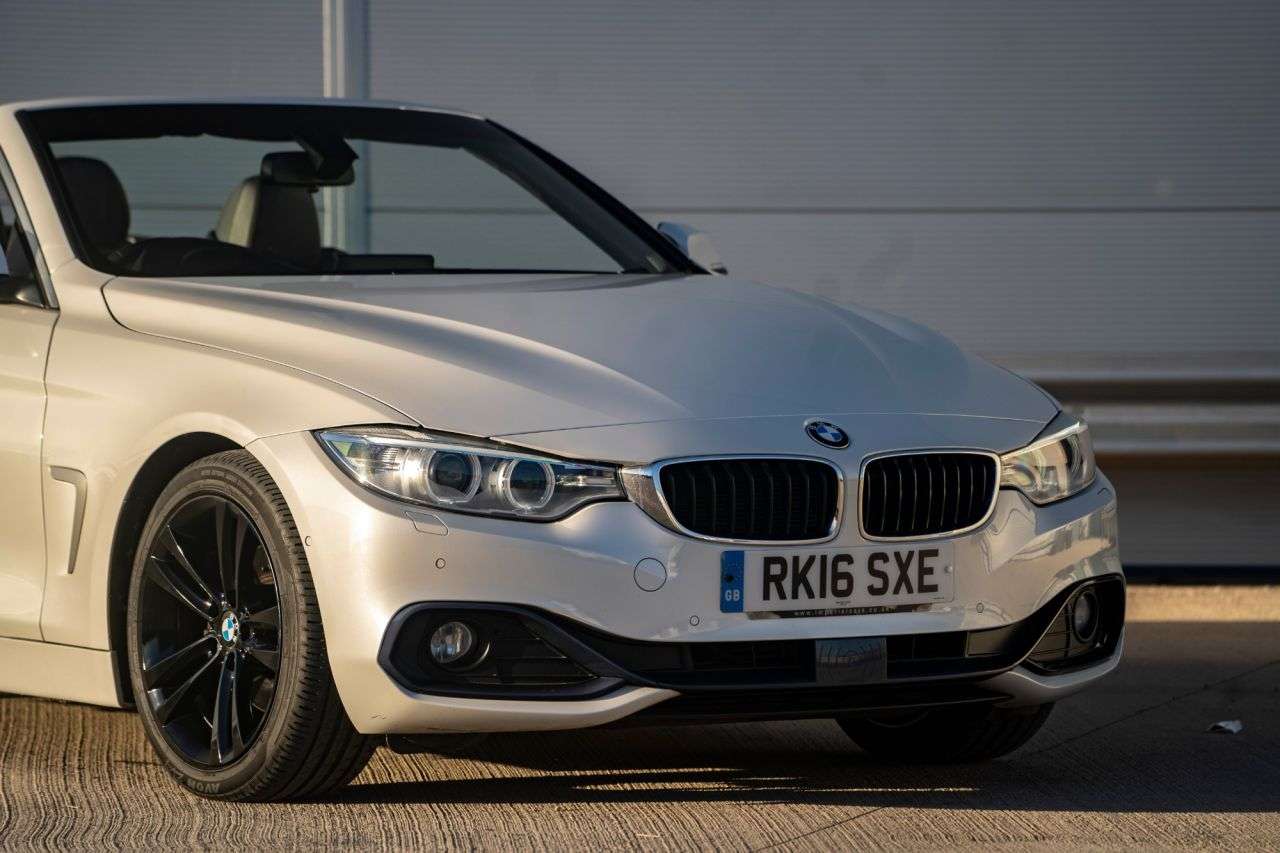 2016 BMW 4 SERIES 2016 BMW 4 SERIES