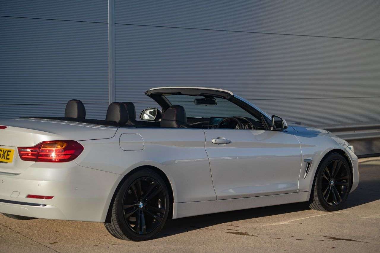 2016 BMW 4 SERIES 2016 BMW 4 SERIES