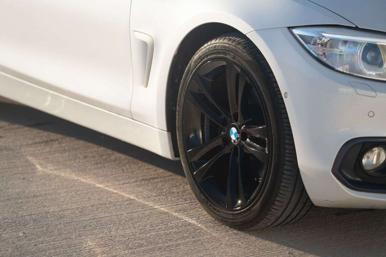 2016 BMW 4 SERIES 2016 BMW 4 SERIES