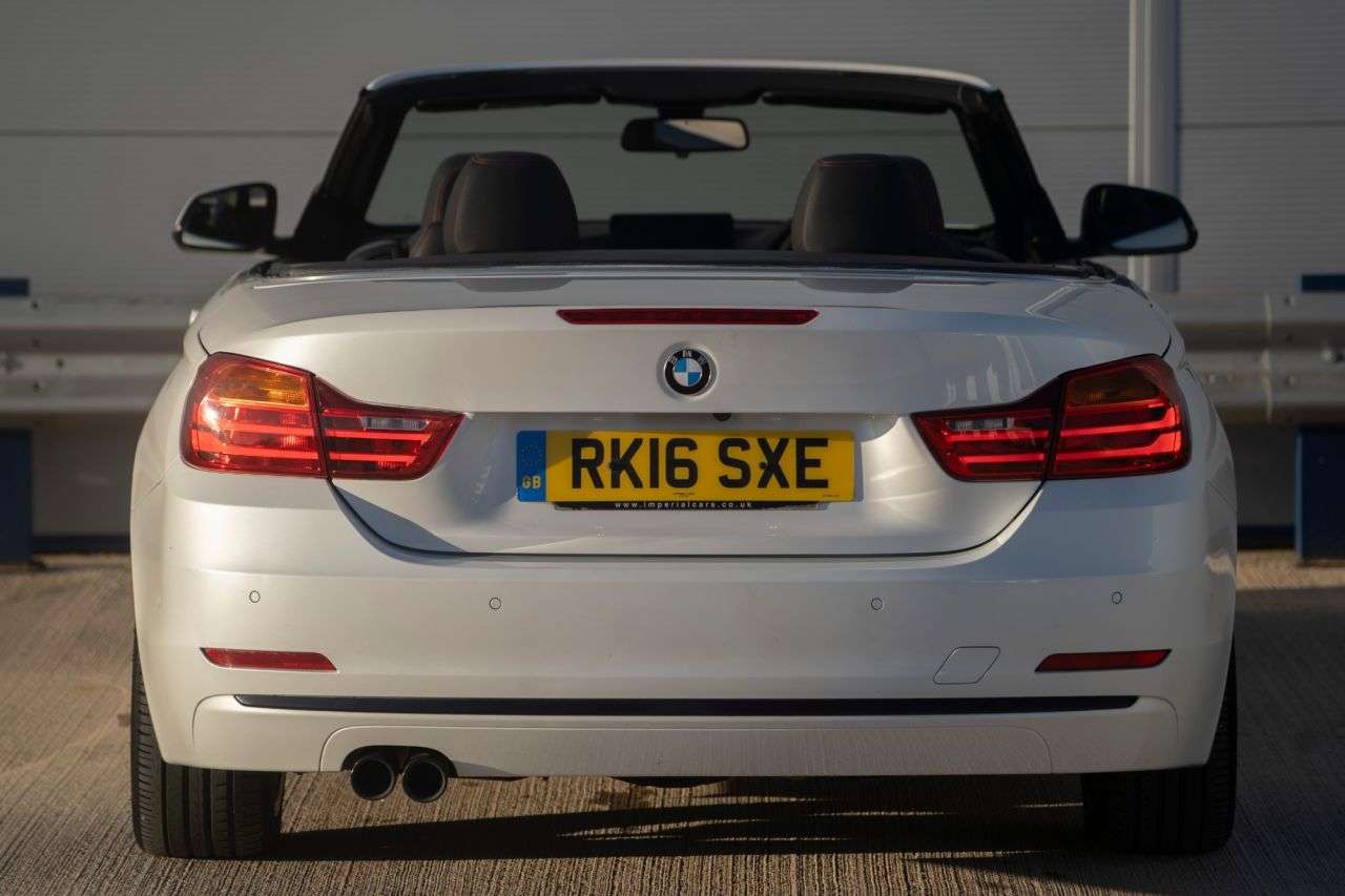 2016 BMW 4 SERIES 2016 BMW 4 SERIES