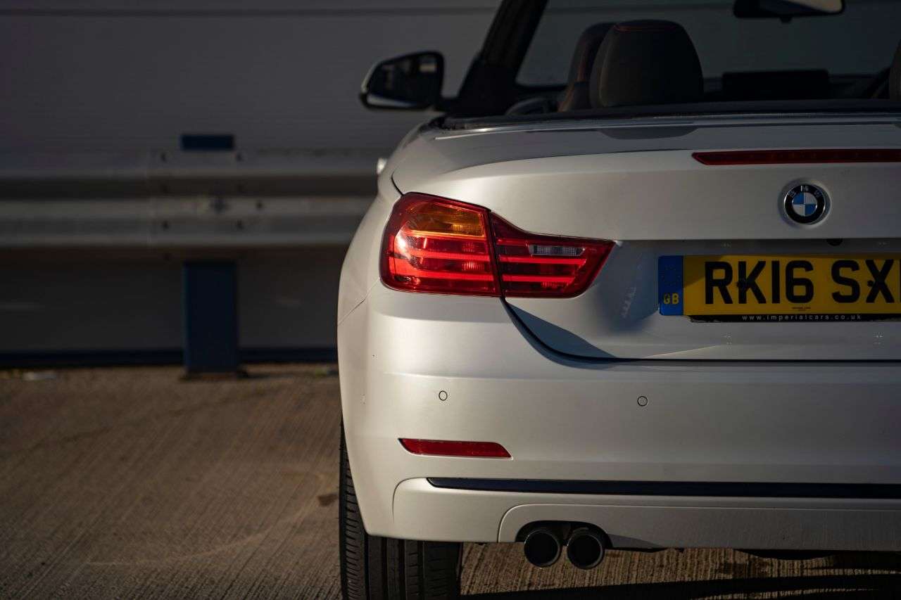 2016 BMW 4 SERIES 2016 BMW 4 SERIES