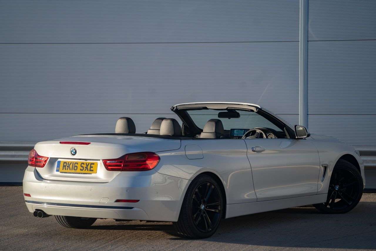 2016 BMW 4 SERIES 2016 BMW 4 SERIES